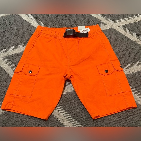 Boys signature Levi Strauss shorts size large - Picture 1 of 1